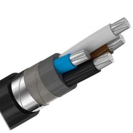 Кабель АПвБШвнг(А)-LS 4х120 мс(N)-1