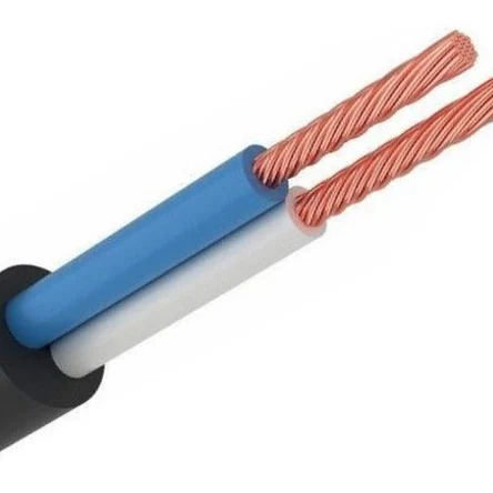 Кабель КГ 2х2,5 ХЛ