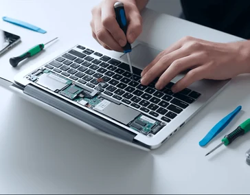 Ремонт ноутбуков